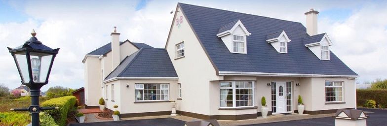 Hillcrest View Bed & Breakfast Kilrush Dış mekan fotoğraf